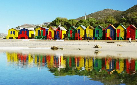 Muizenberg Beach