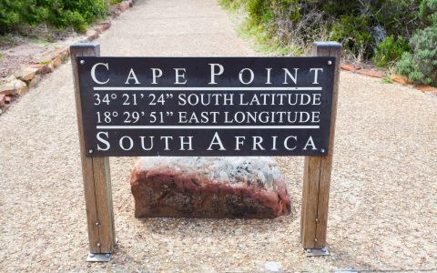 Cape Point South Africa