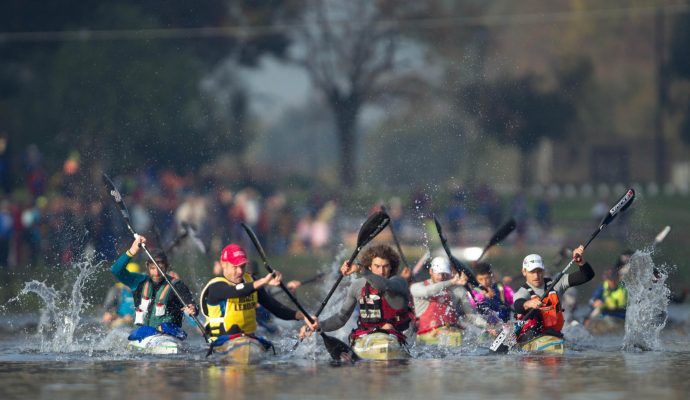 Berg River Canoe Marathon Berg River Canoe Marathon