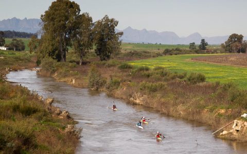Berg River Canoe Marathon