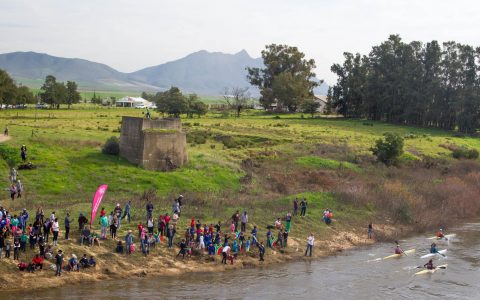 Berg River Canoe Marathon