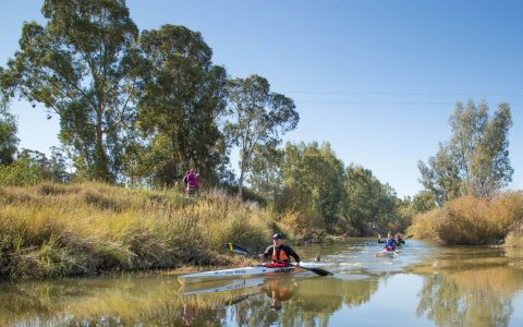 Berg River Canoe Marathon