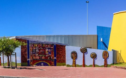 Guga S'Thebe Arts and Cultural Centre