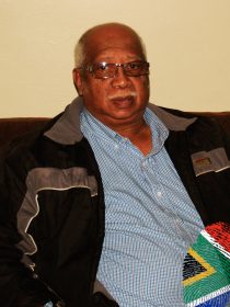 Neville Valentine