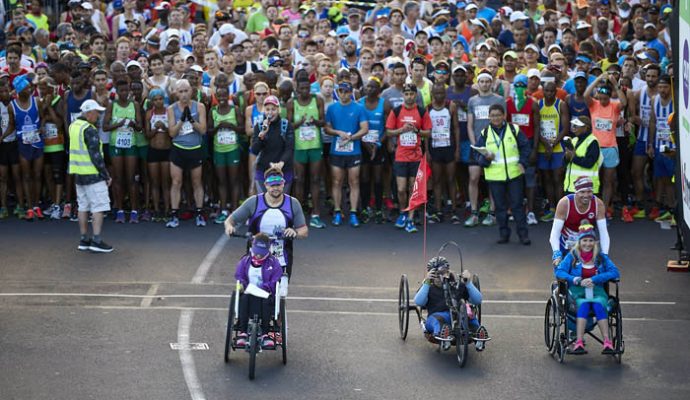 Cape Town Gun Run