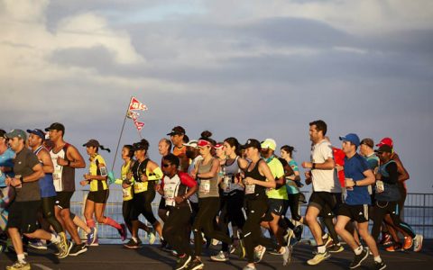 Cape Town Gun Run