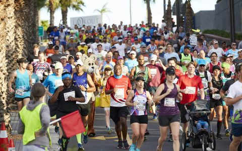 Cape Town Gun Run