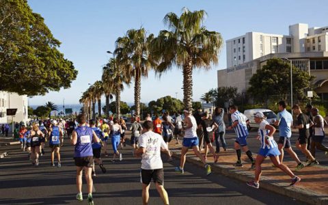 Cape Town Gun Run