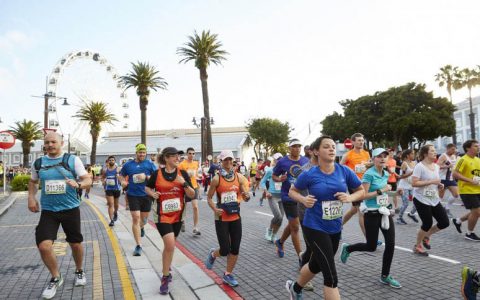 Cape Town Gun Run