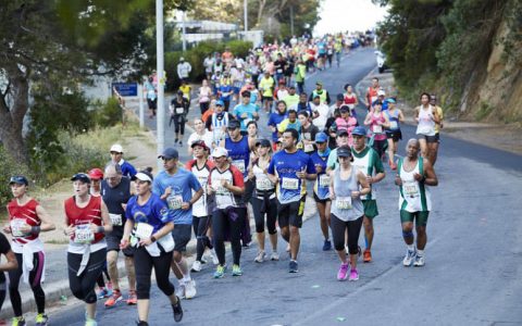 Cape Town Gun Run