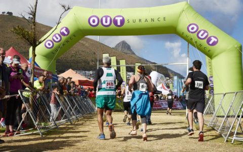 Cape Town Gun Run