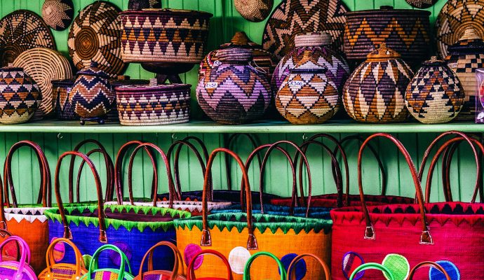 Cape Town Street Markets