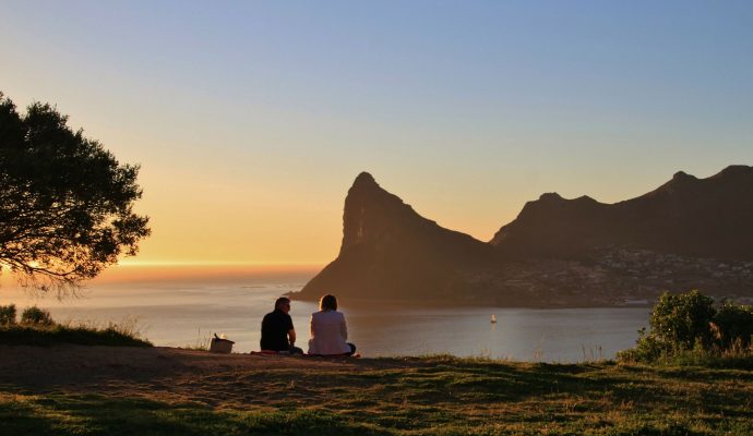 Romance In Cape Town South Africa