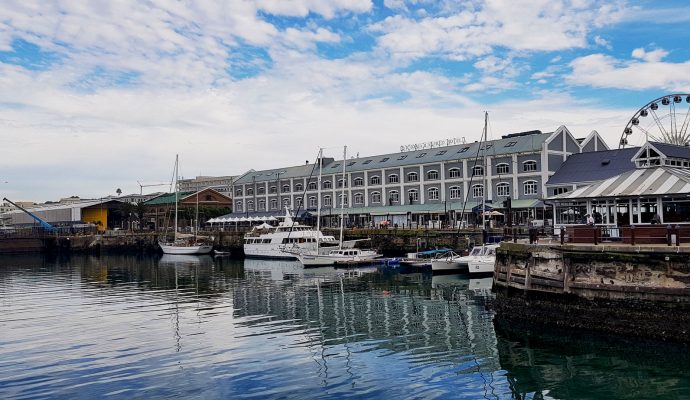 The V&A Waterfront